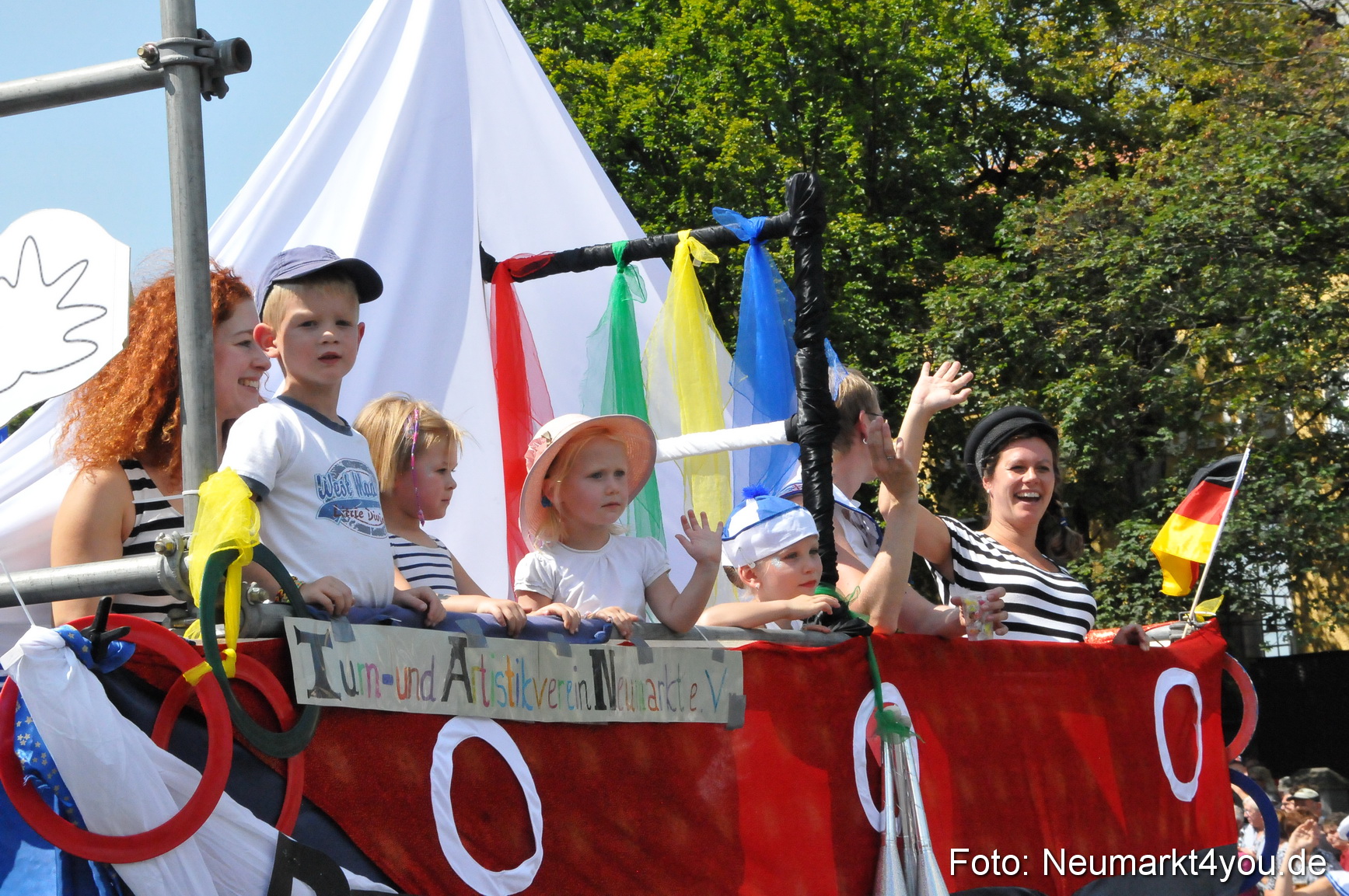 Volksfest Neumarkt 100814 0028